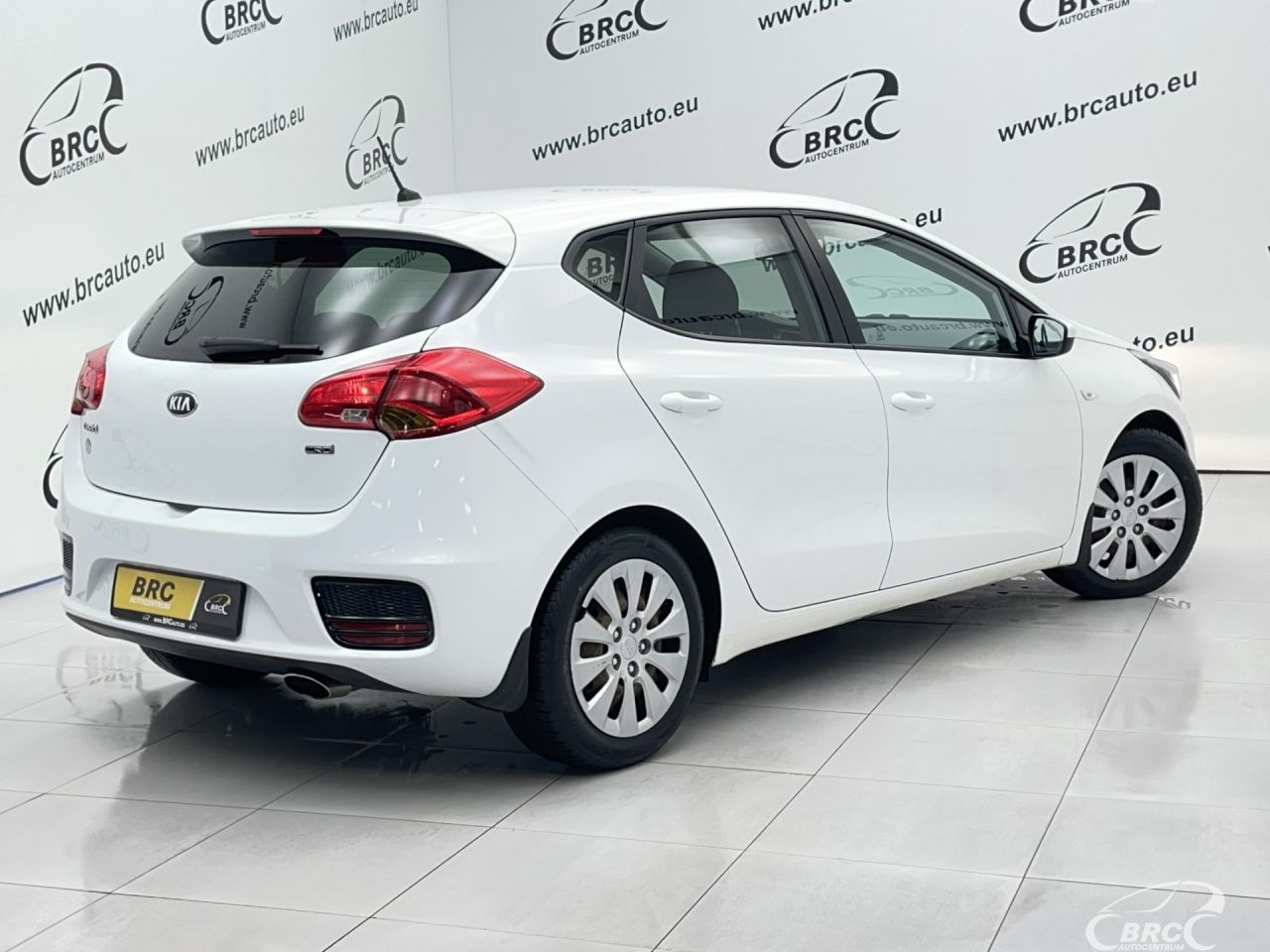 Kia Cee'd | 1