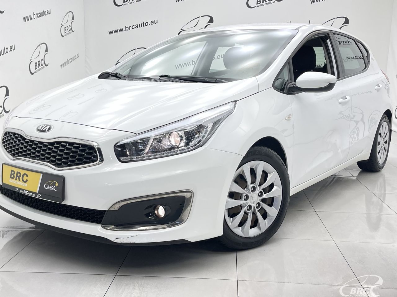 Kia Cee'd | 39