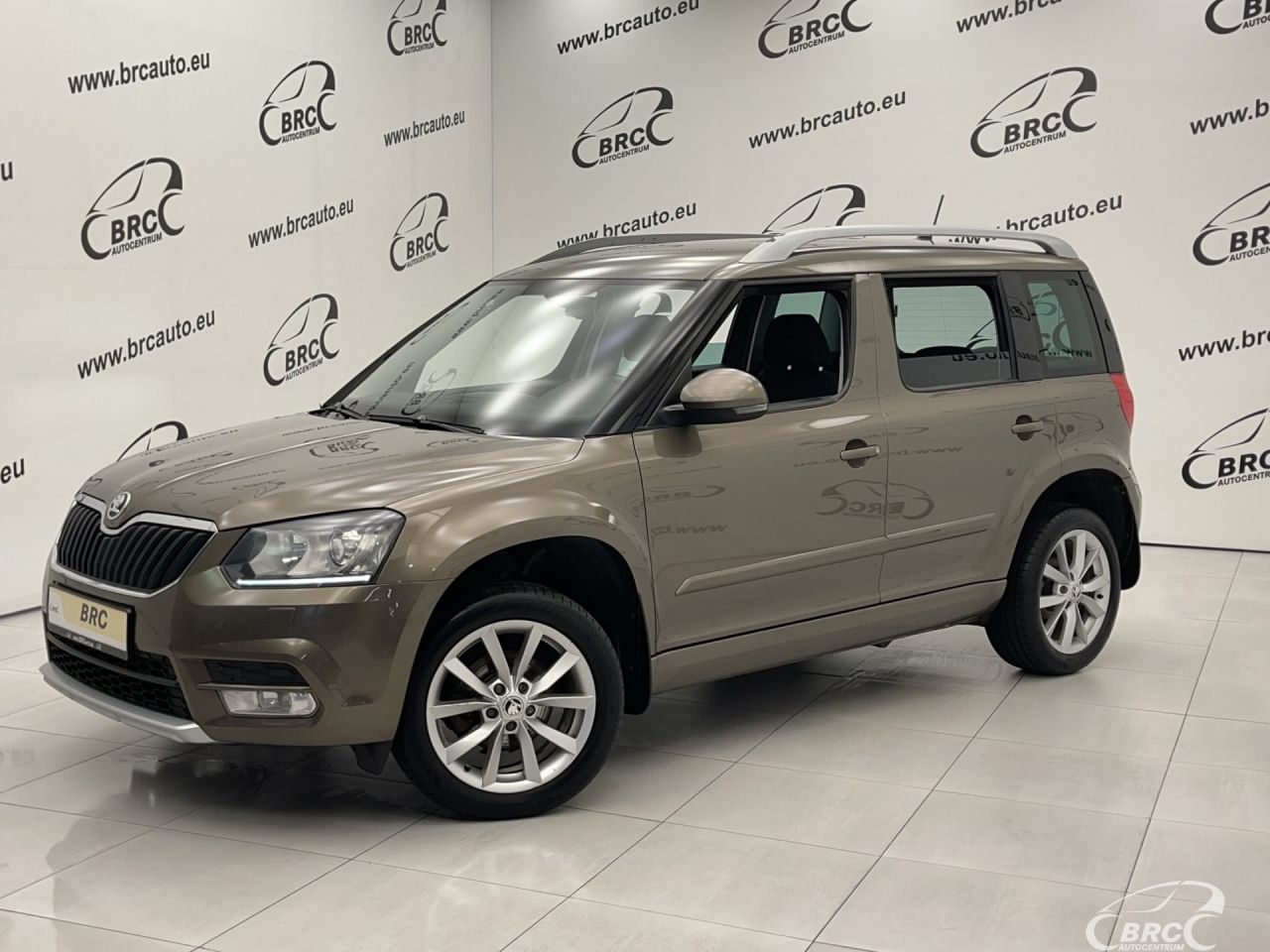 Skoda Yeti | 0