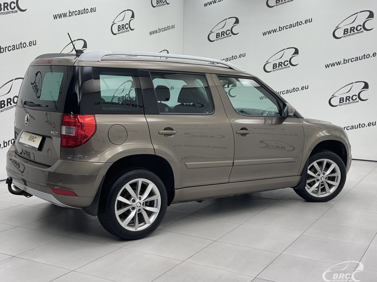 Skoda Yeti | 1