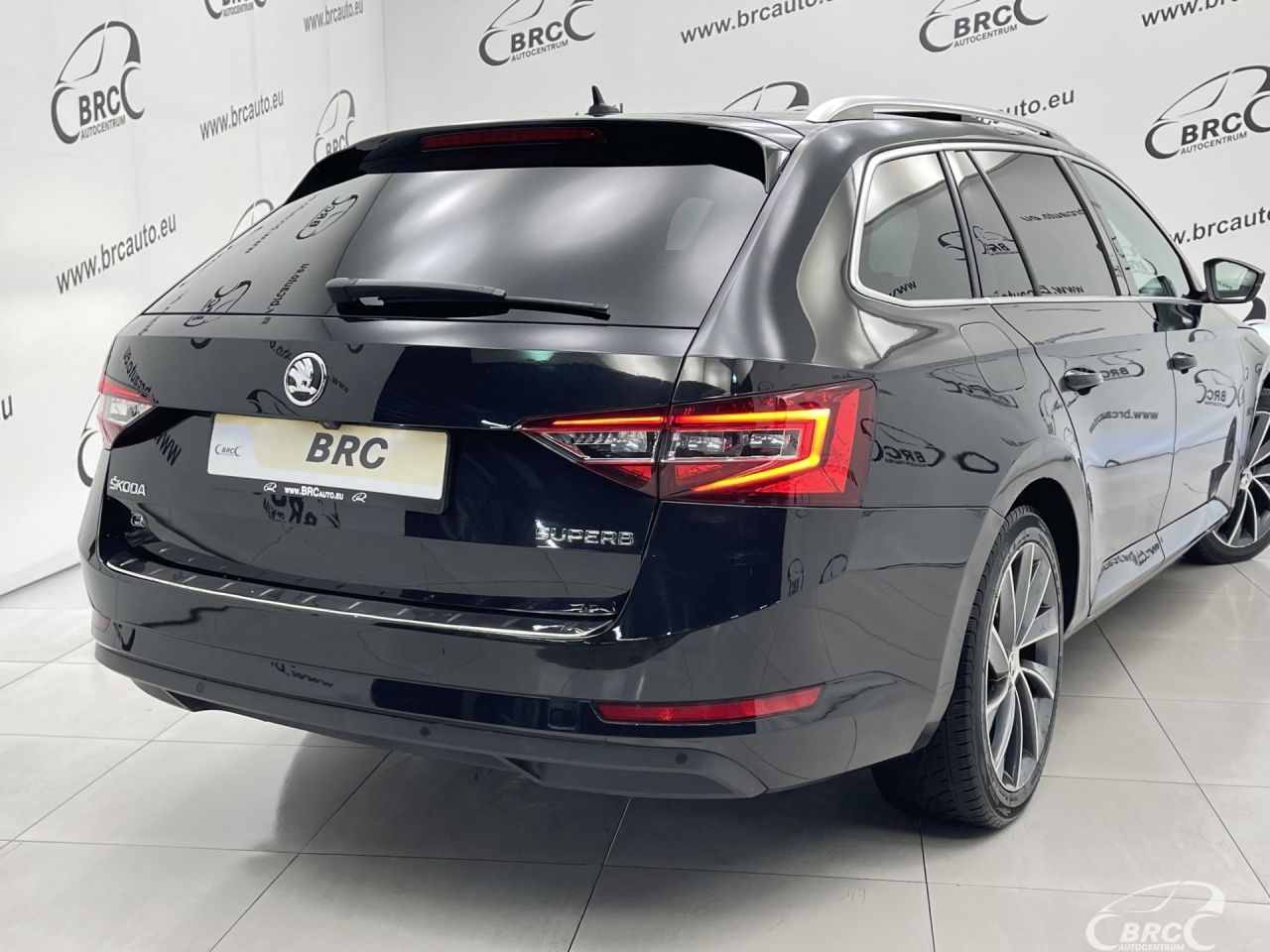 Skoda Superb | 136