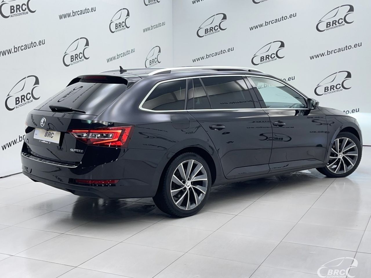 Skoda Superb | 2