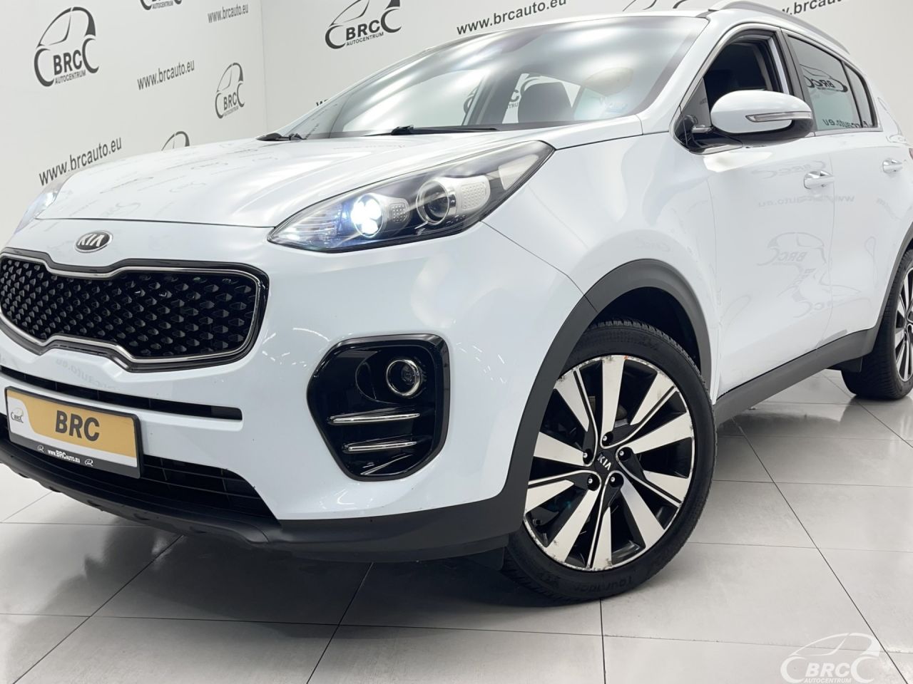 Kia Sportage | 44