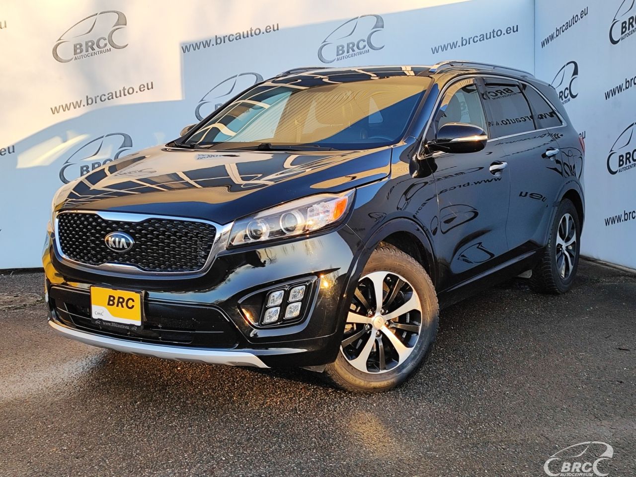 Kia Sorento | 0