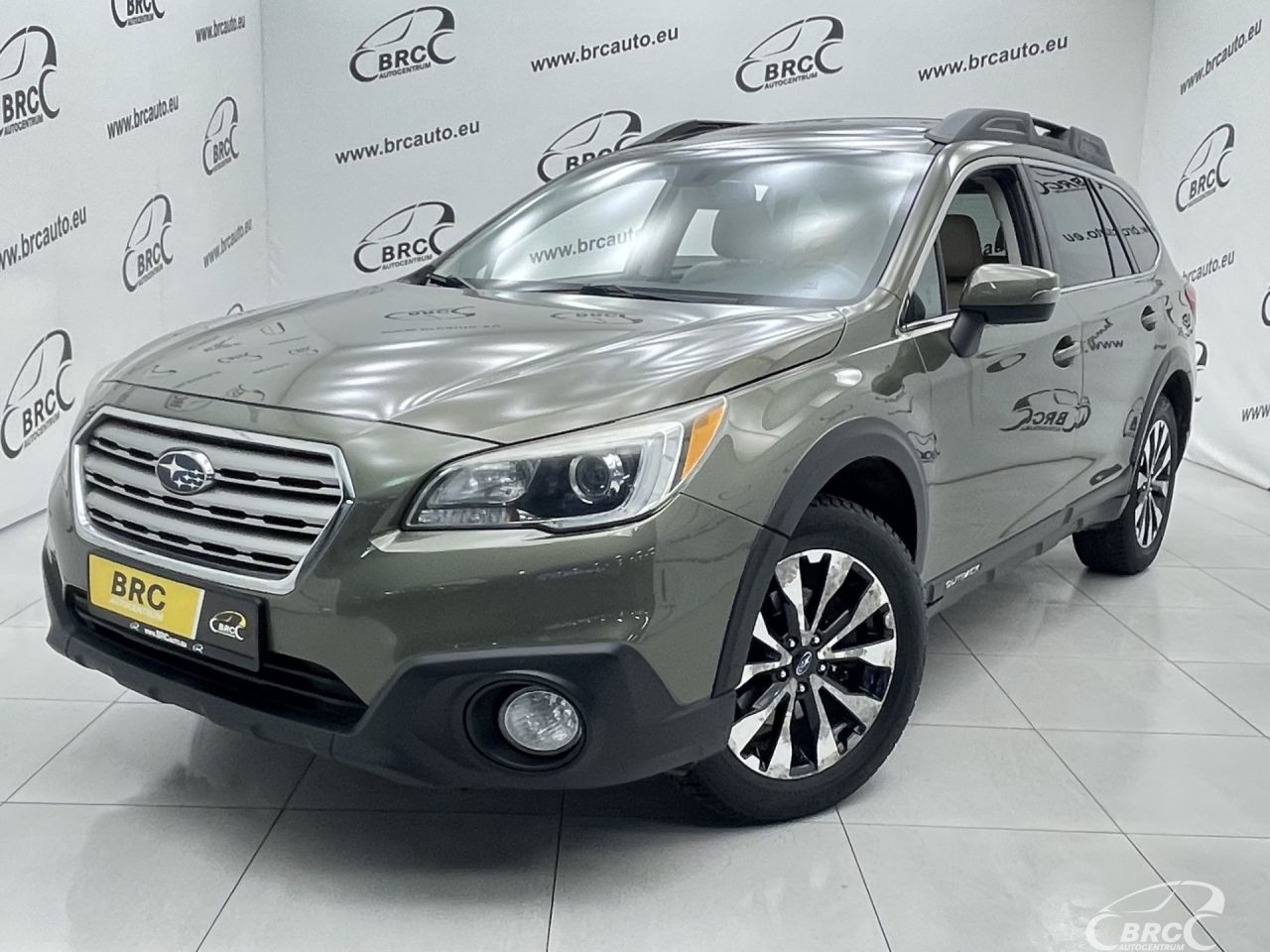 Subaru Outback | 116