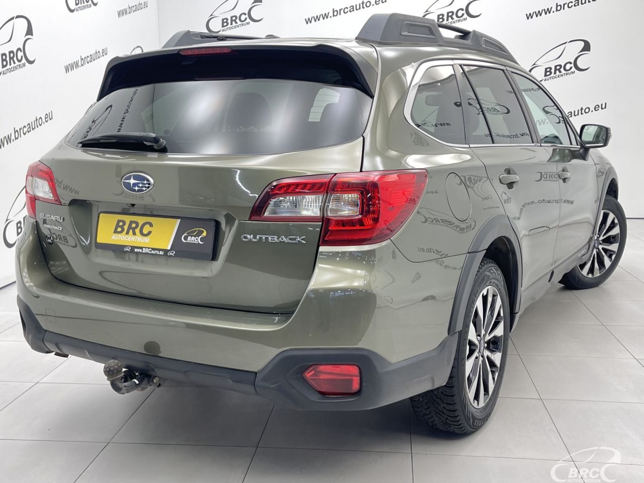 Subaru Outback | 117