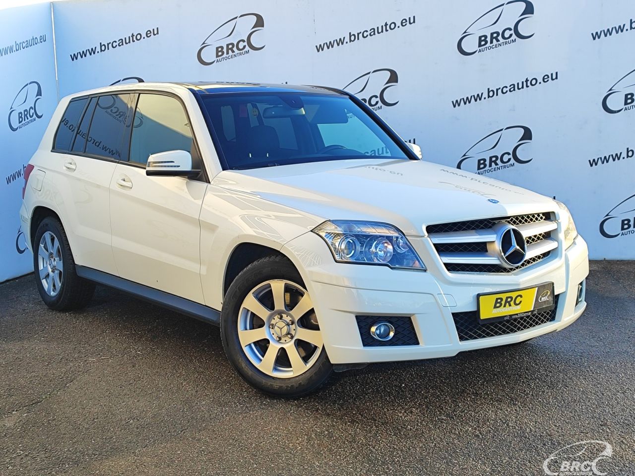 Mercedes-Benz GLK220 | 45