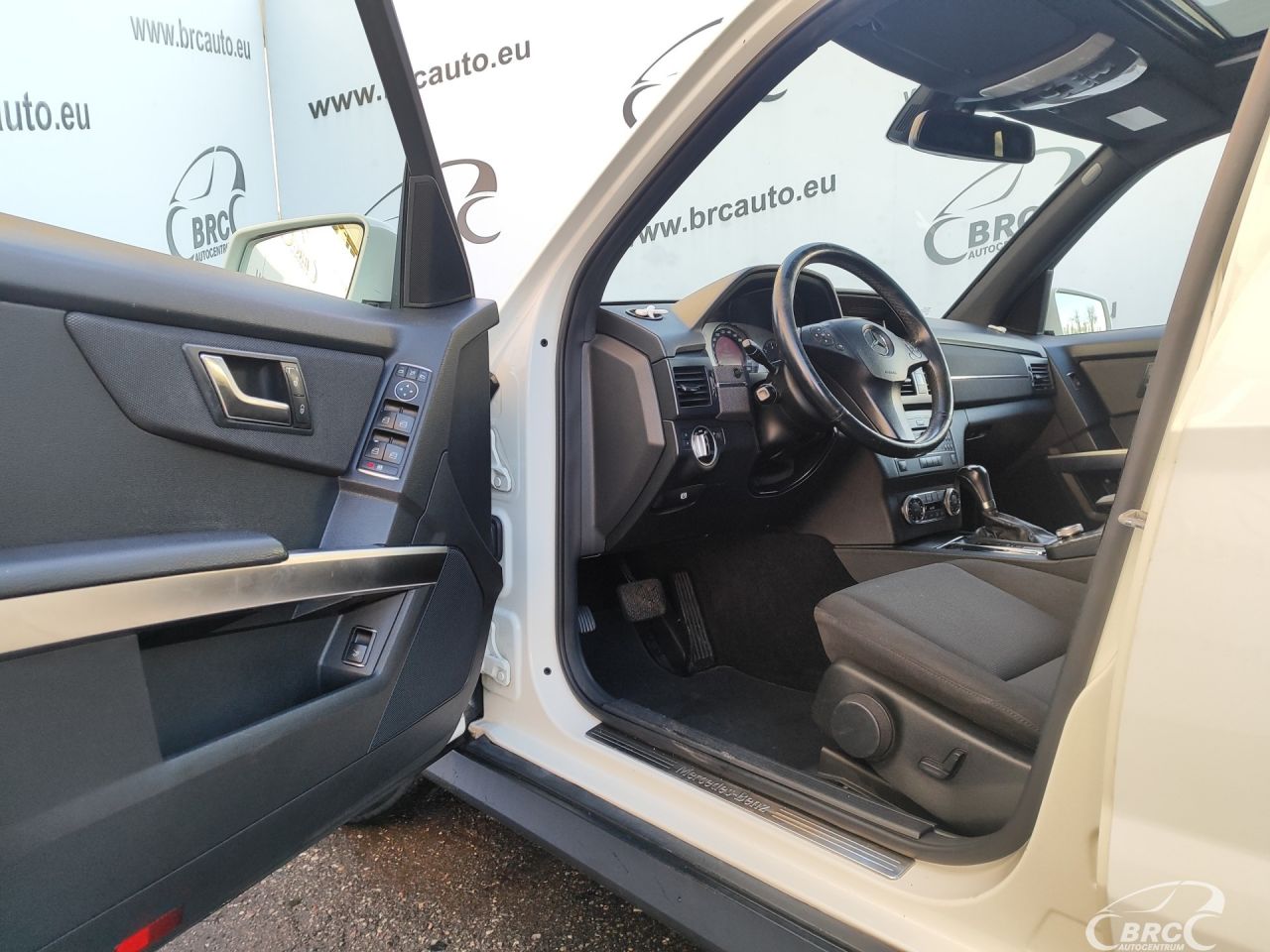 Mercedes-Benz GLK220 | 24