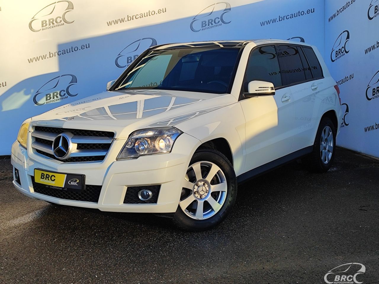 Mercedes-Benz GLK220 | 0