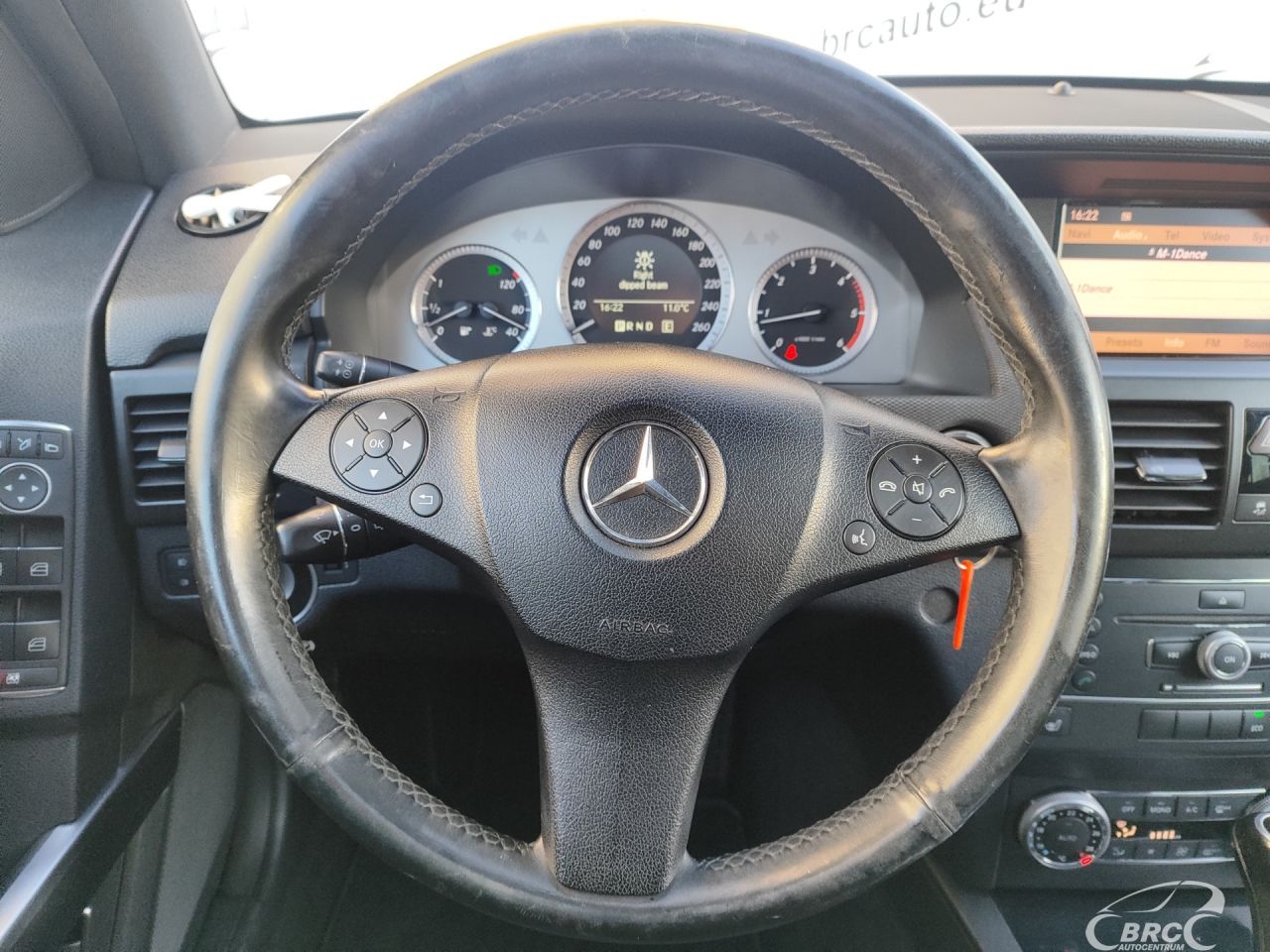 Mercedes-Benz GLK220 | 20