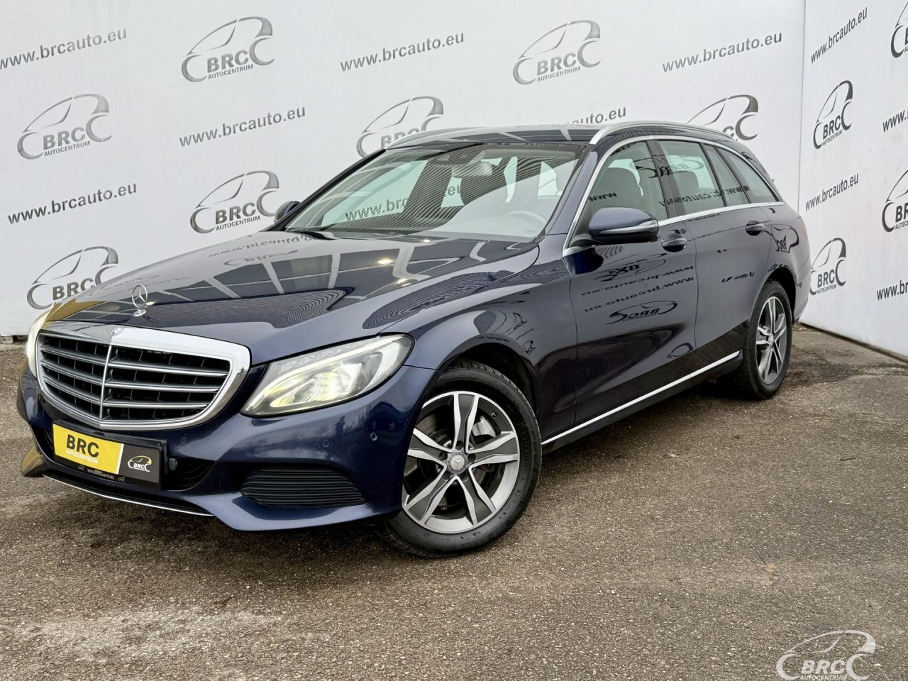 Mercedes-Benz C250