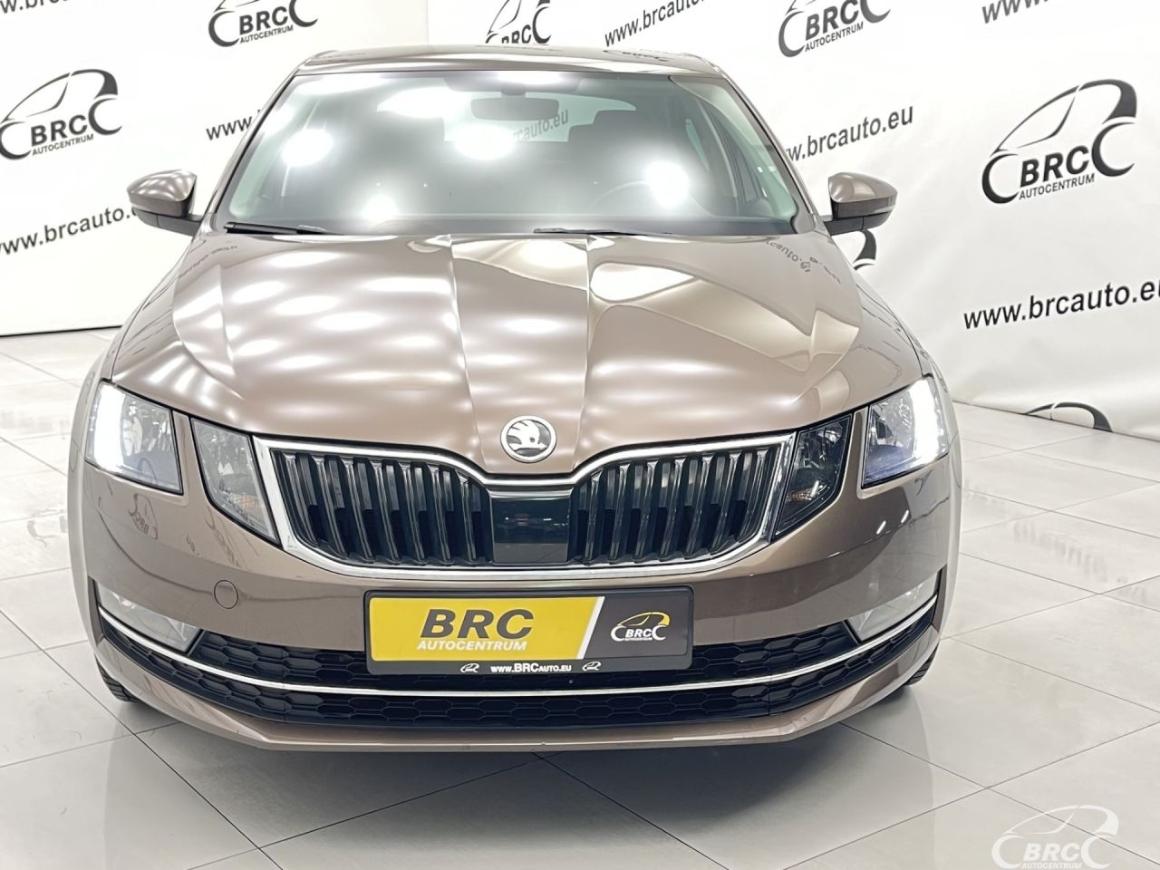 Skoda Octavia | 126