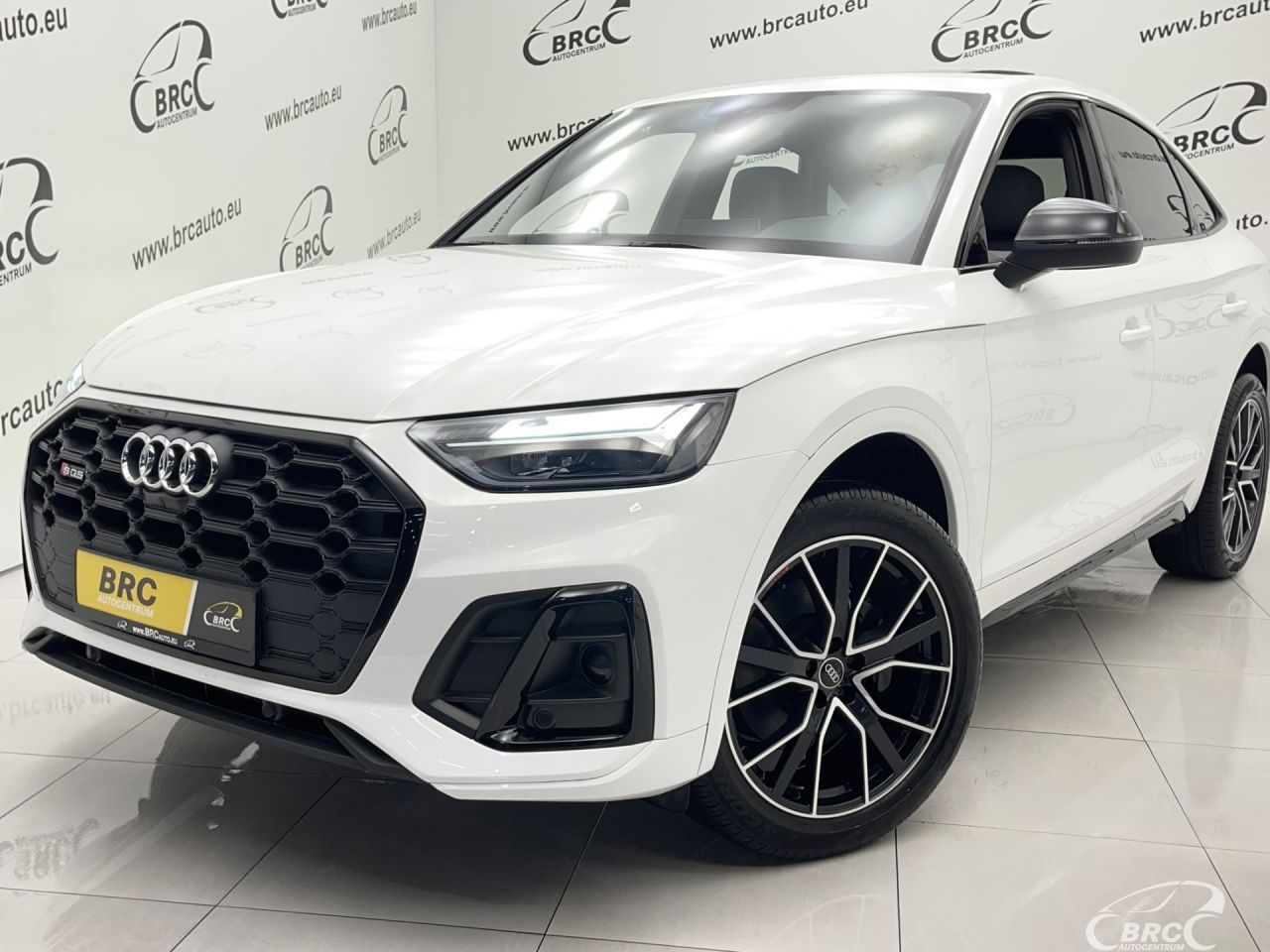 Audi SQ5 | 47