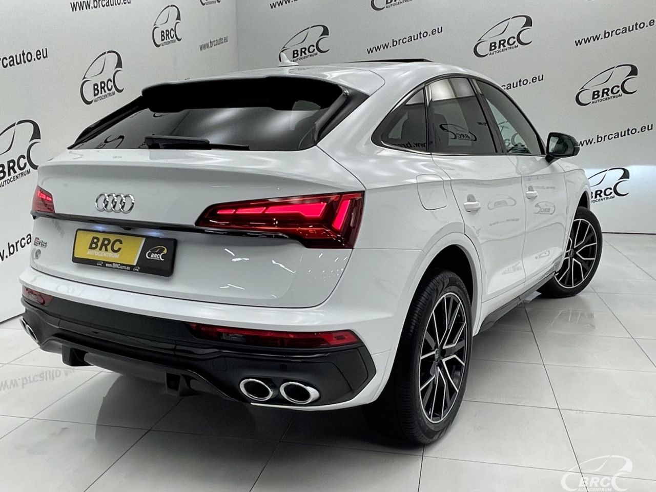 Audi SQ5 | 48