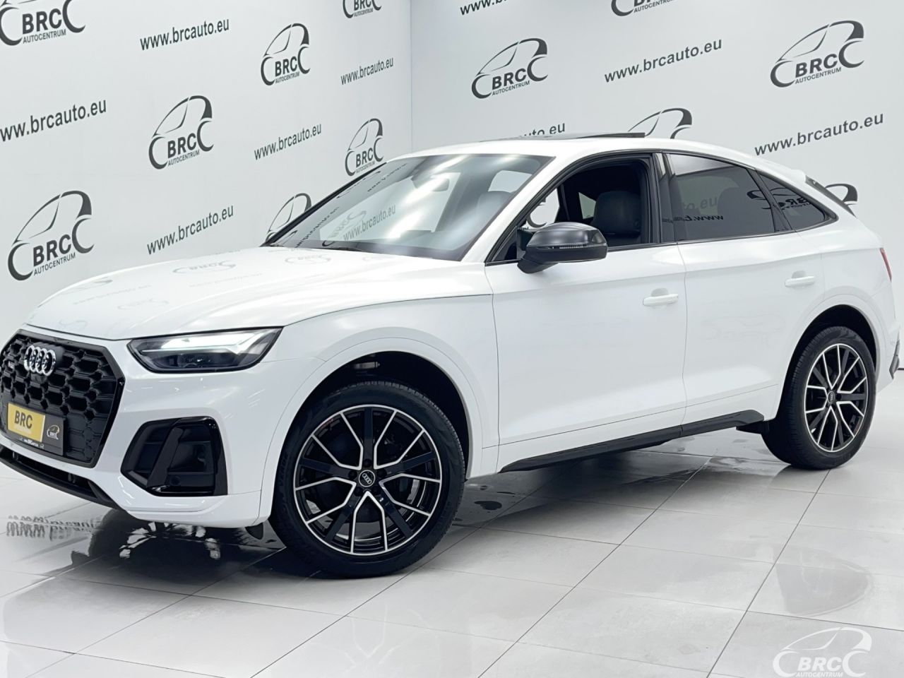 Audi SQ5