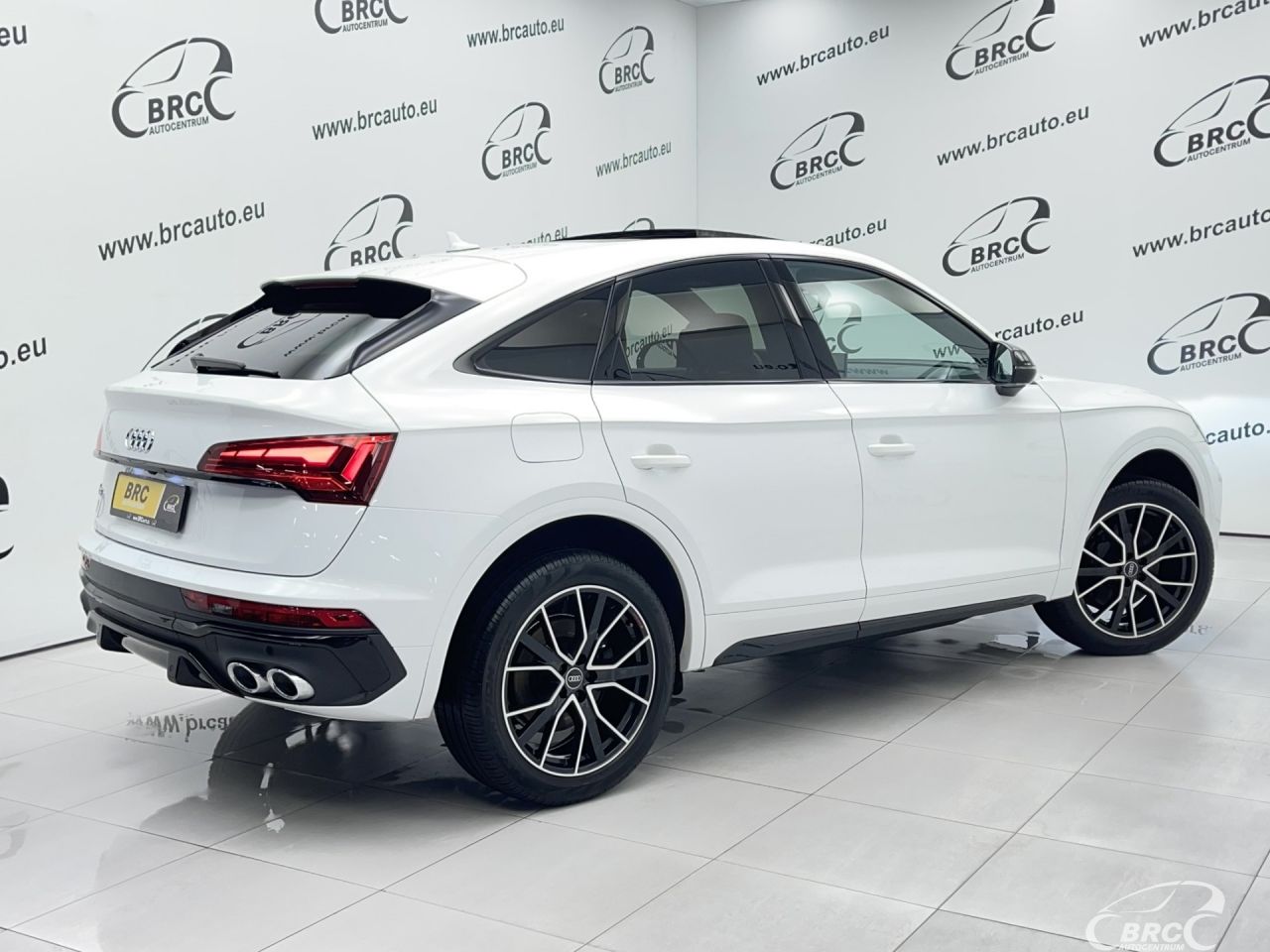 Audi SQ5 | 1