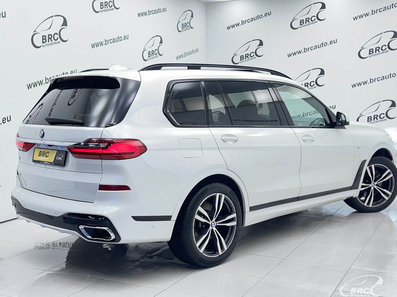 BMW X7 | 1