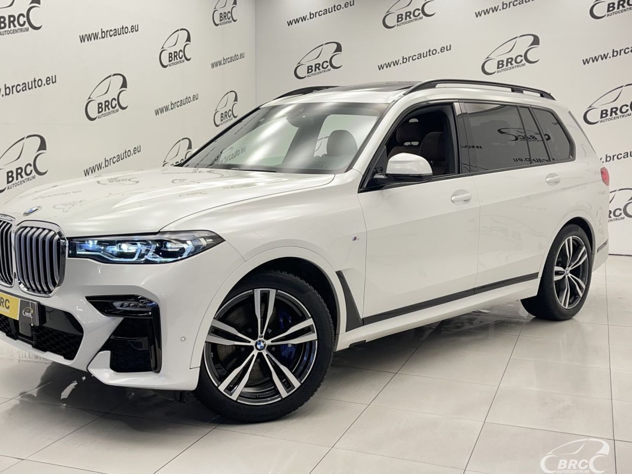 BMW X7 | 0