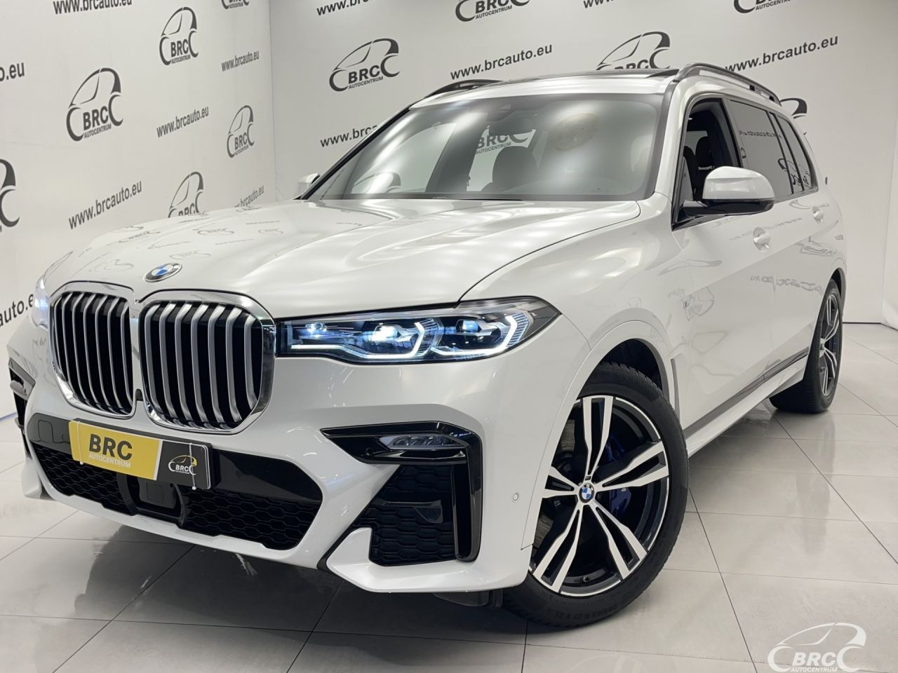 BMW X7 | 55