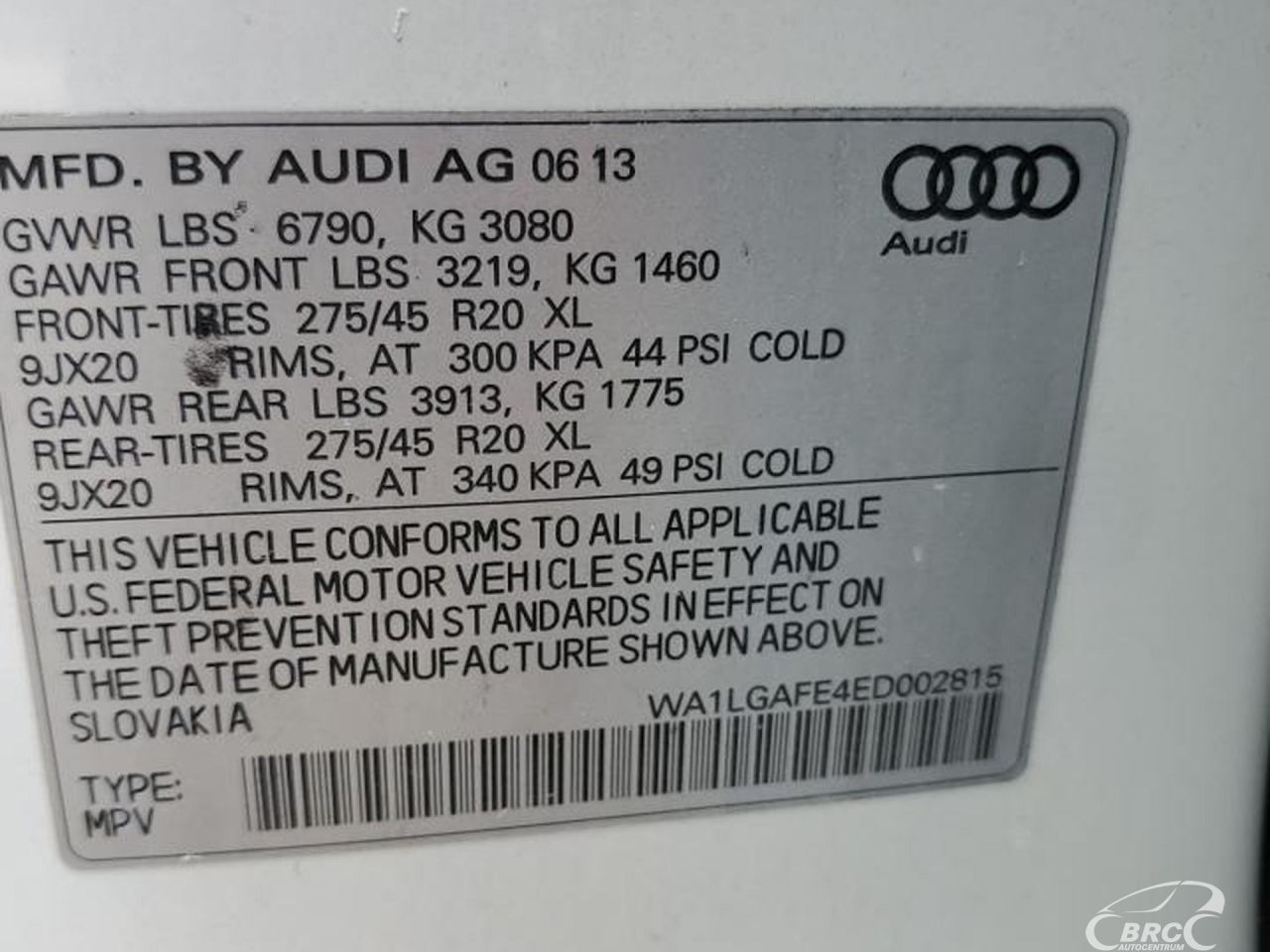 Audi Q7 | 54