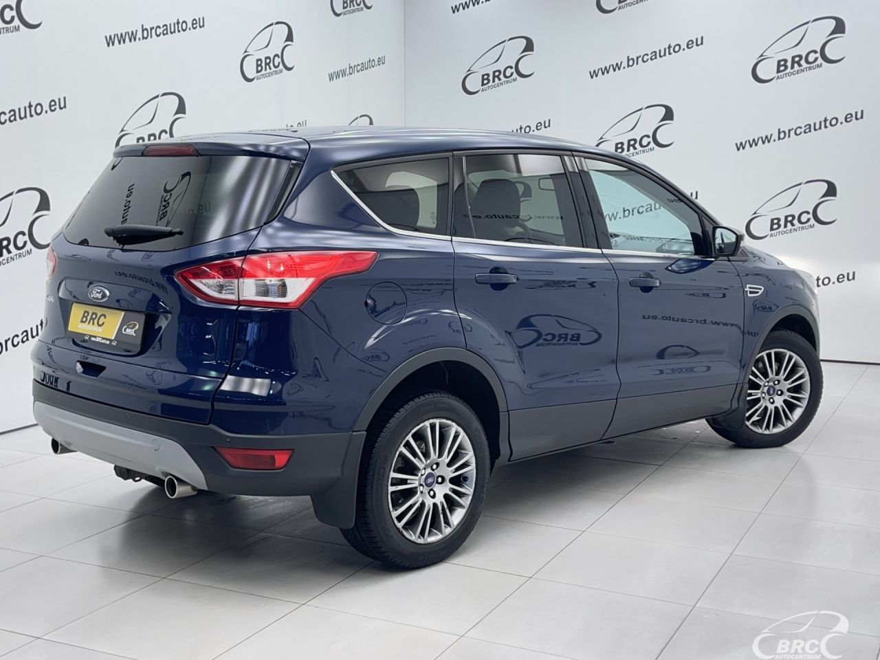 Ford Kuga | 1