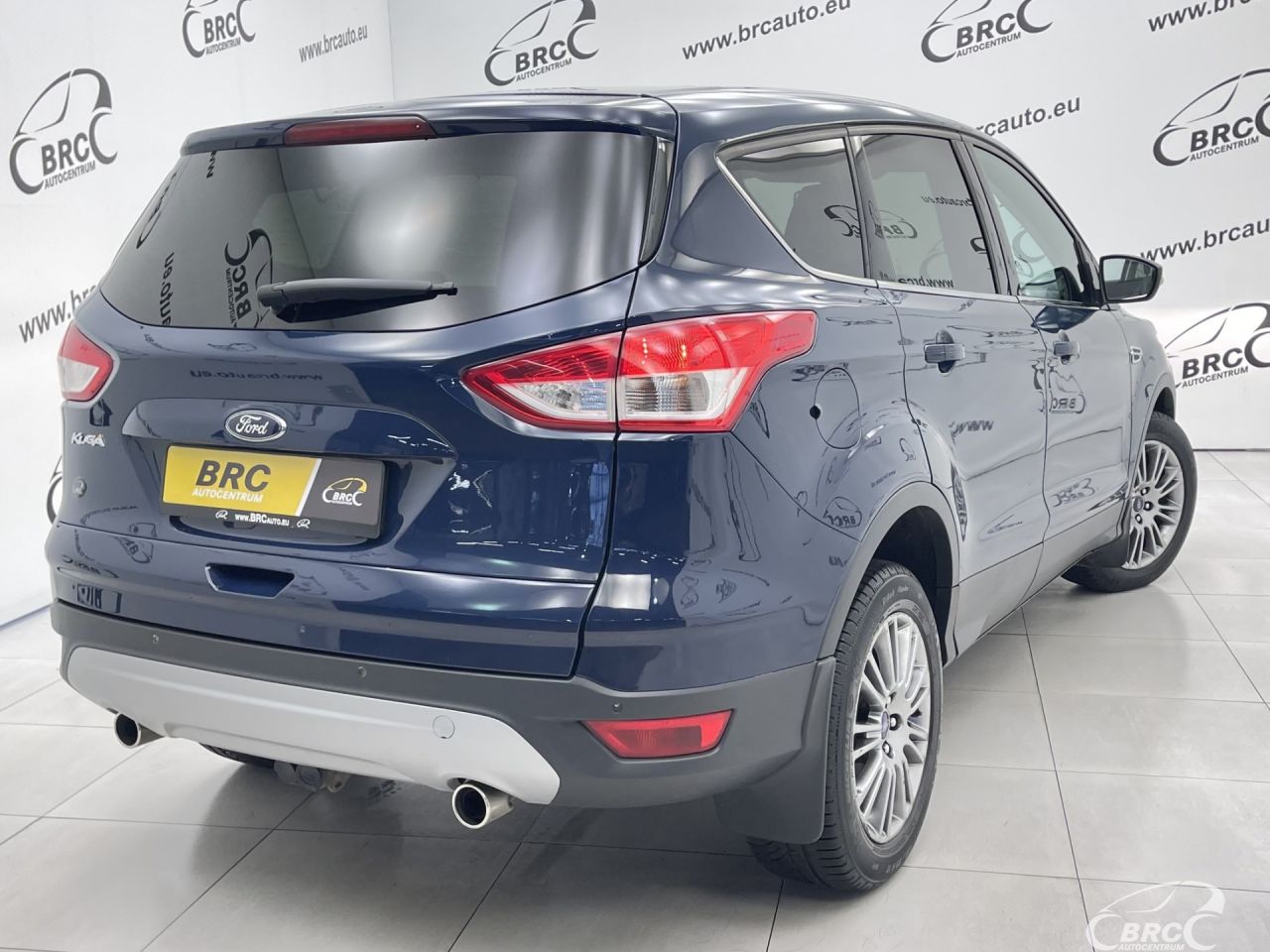 Ford Kuga | 38