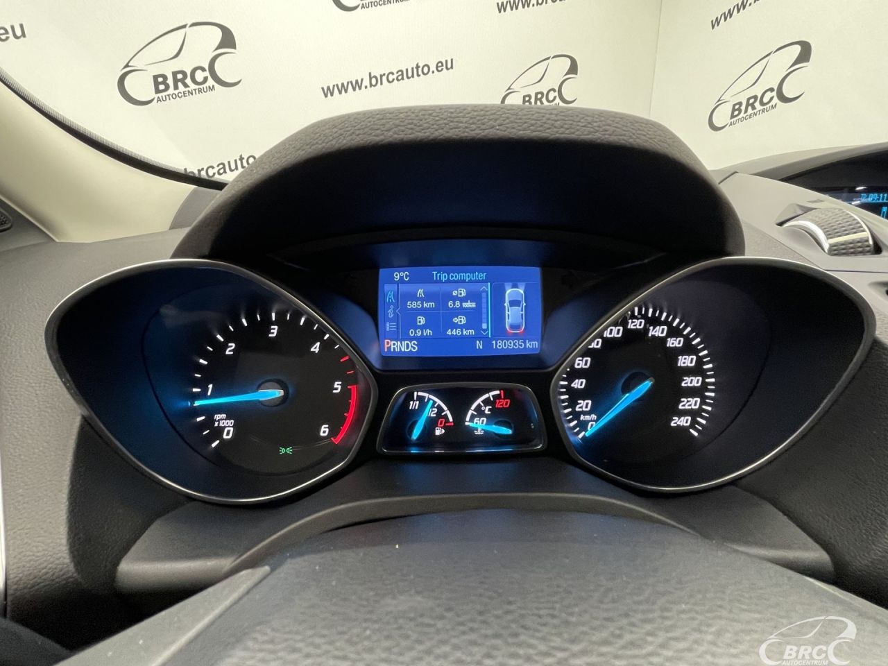 Ford Kuga | 29