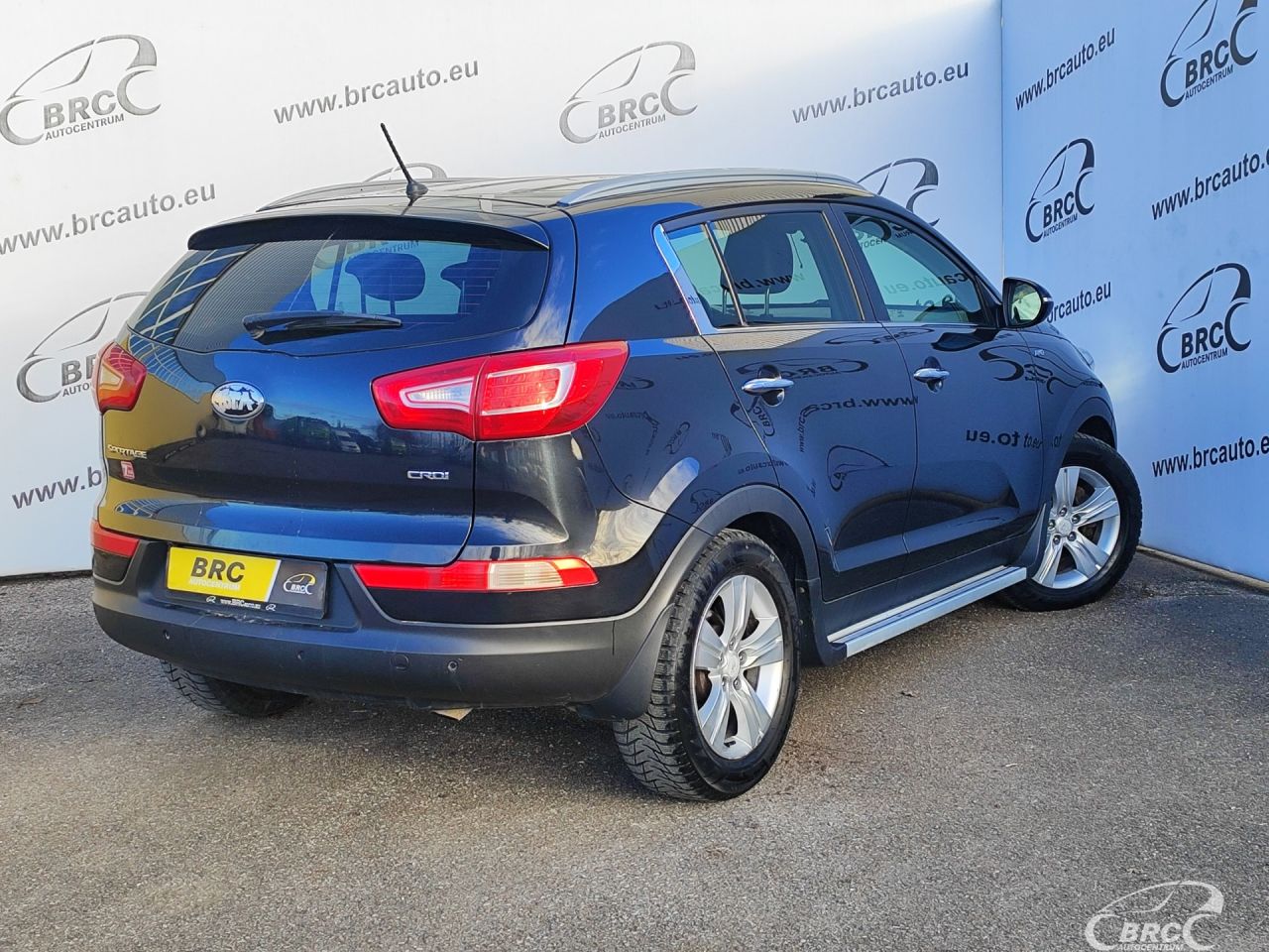 Kia Sportage | 1