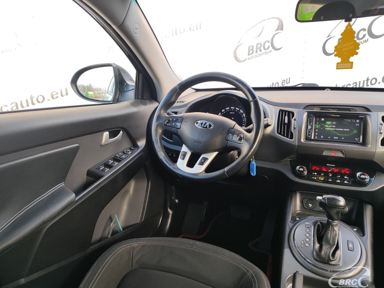 Kia Sportage | 14