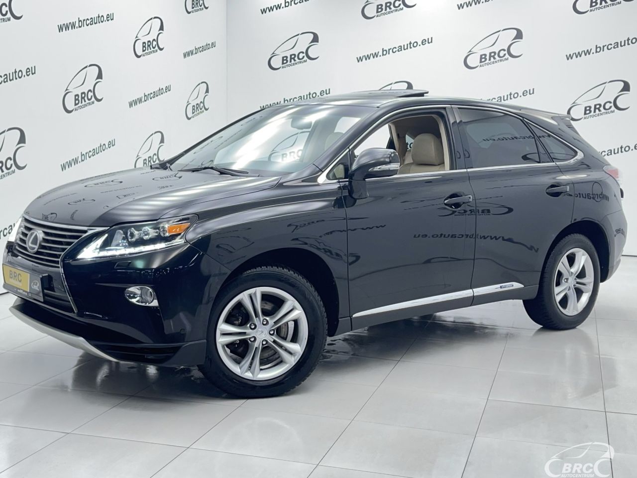 Lexus RX 450h | 0