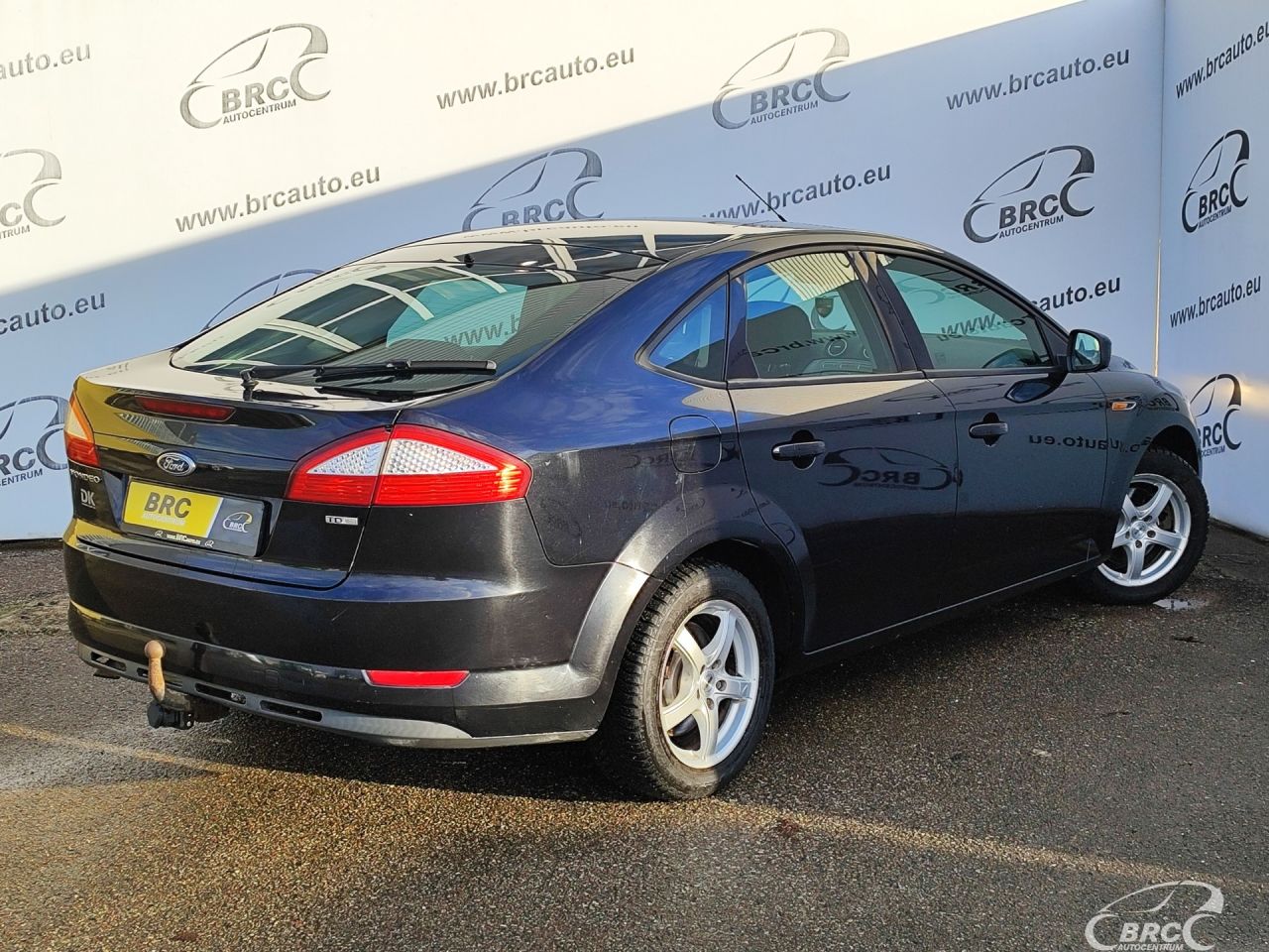 Ford Mondeo | 1