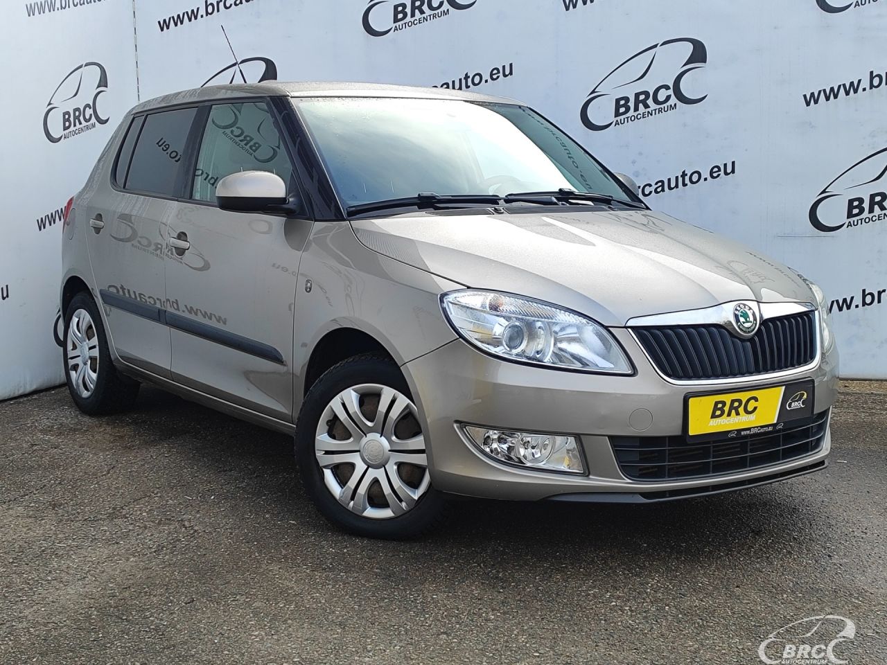 Skoda Fabia | 90