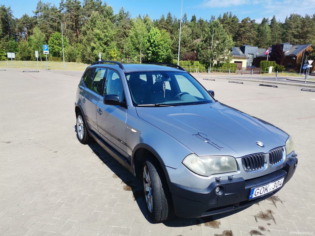 BMW X3 | 2