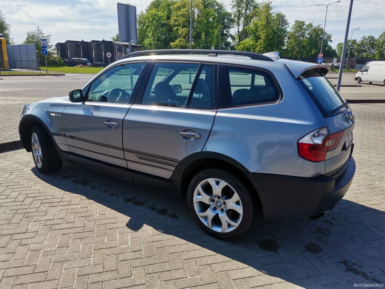 BMW X3 | 3