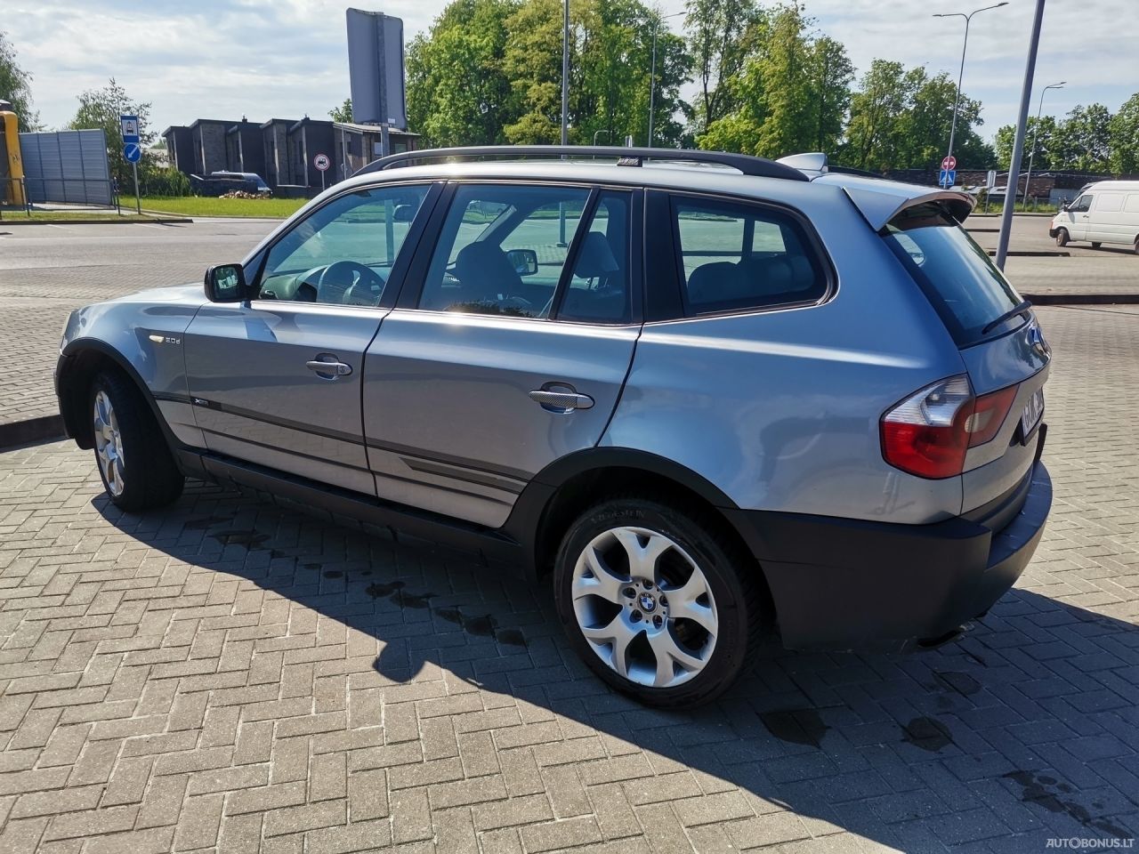 BMW X3 | 1