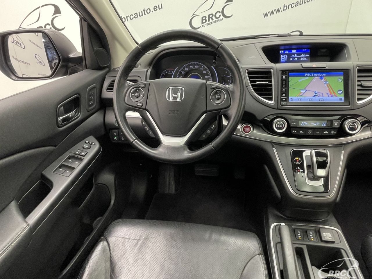 Honda CR-V | 12