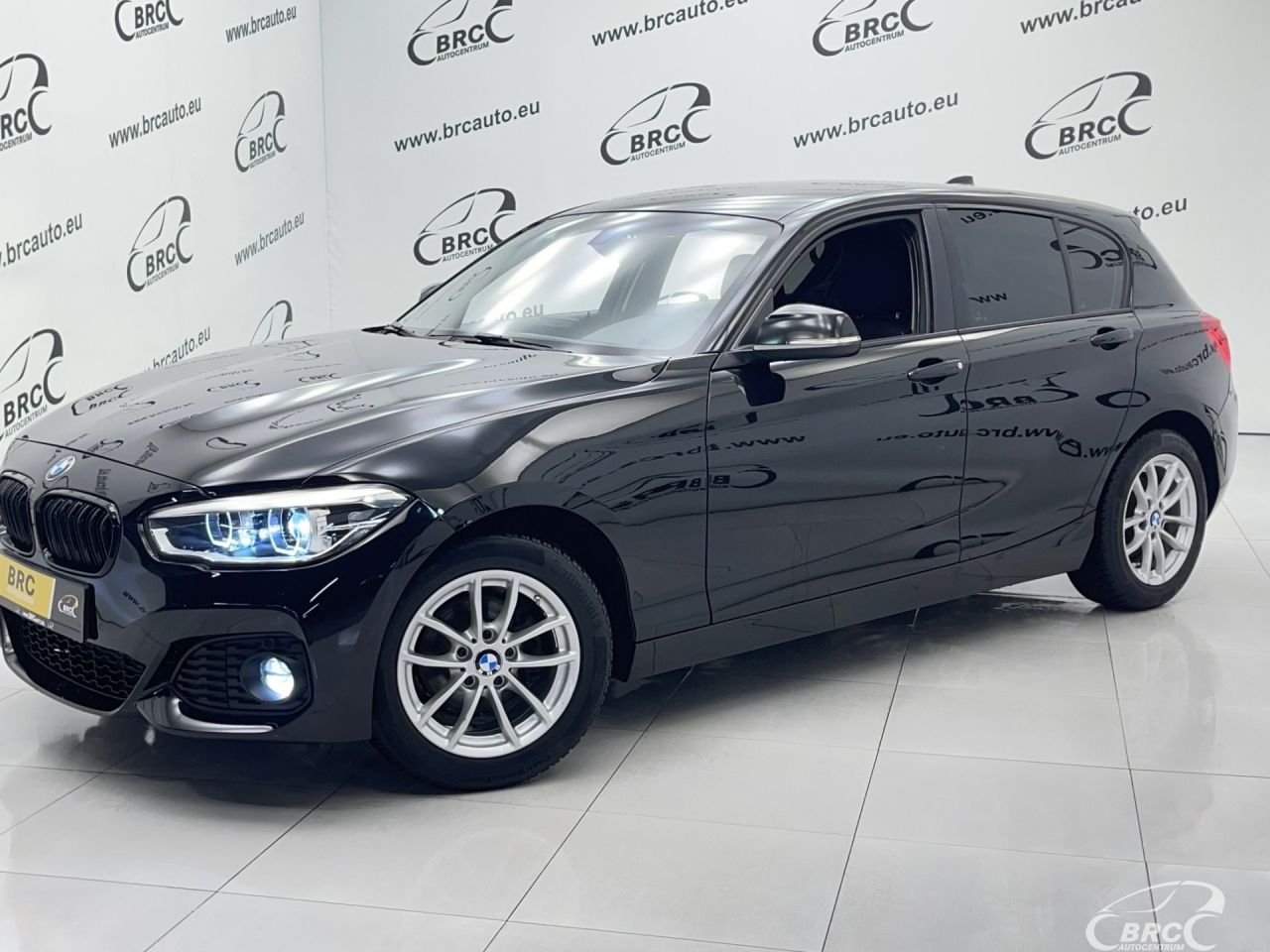 BMW 116, 1.5 l., Хэтчбек