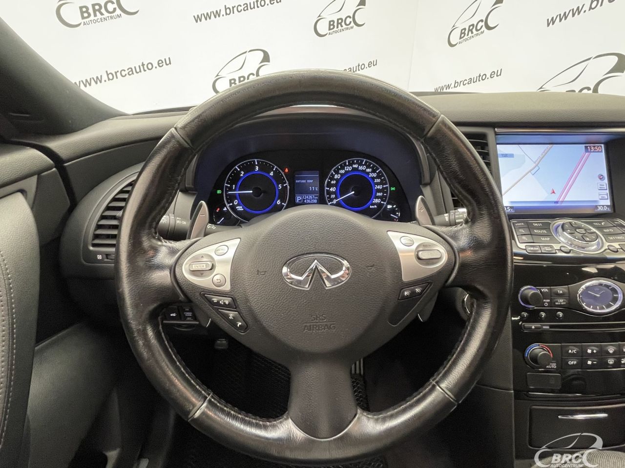 Infiniti QX70 | 27