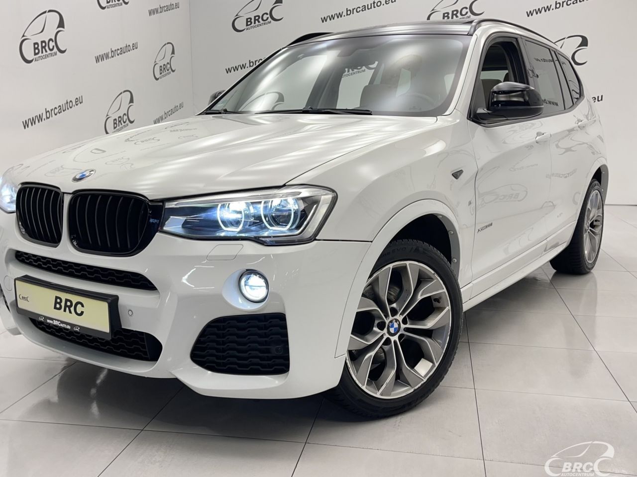 BMW X3 | 48