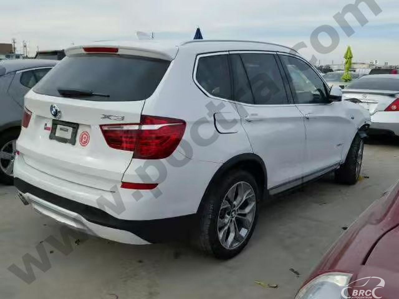 BMW X3 | 57