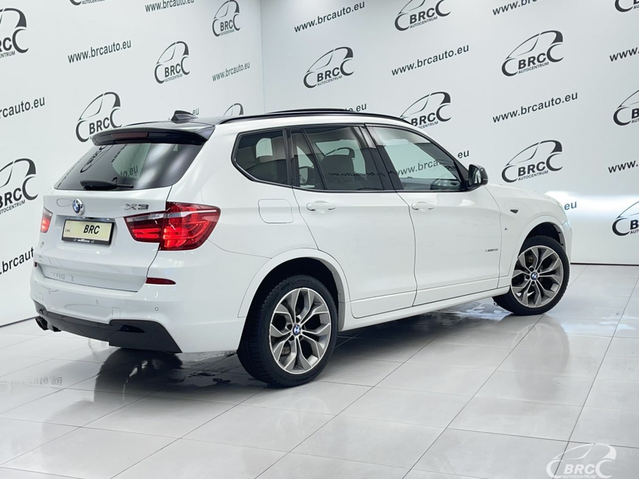 BMW X3 | 1