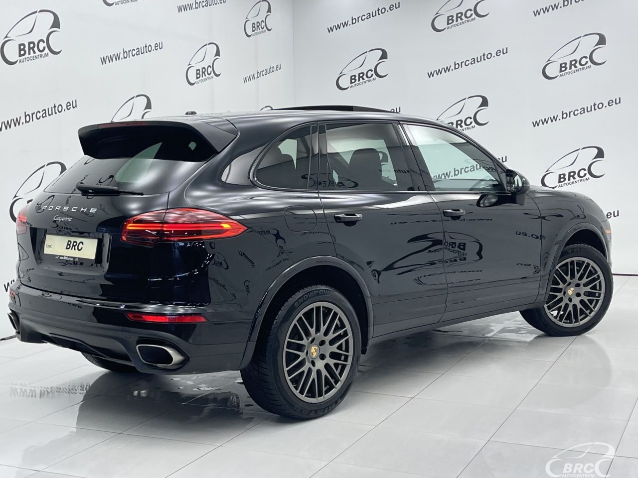 Porsche Cayenne | 1