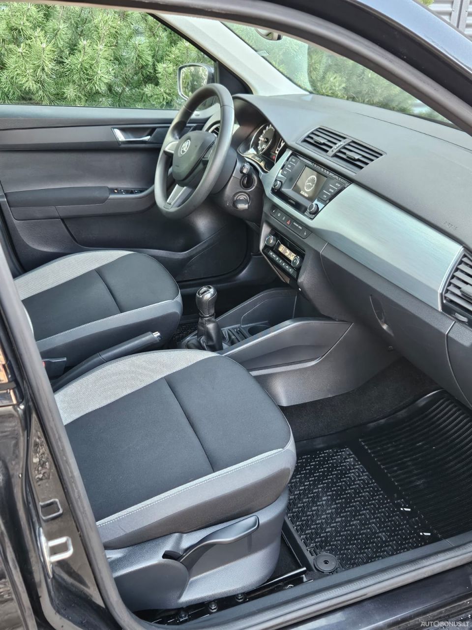 Skoda Fabia | 16
