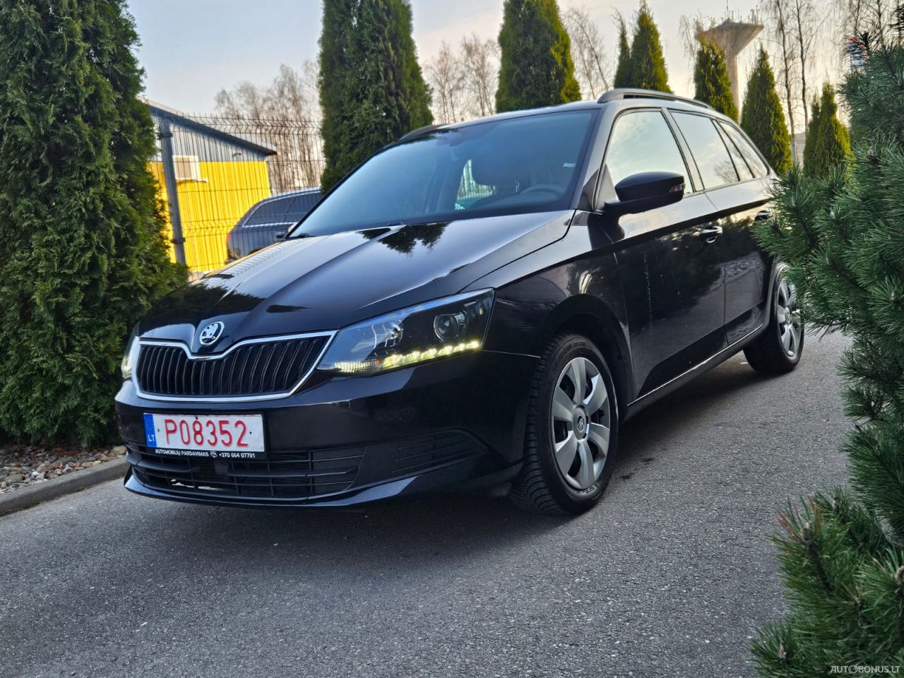 Skoda Fabia | 11