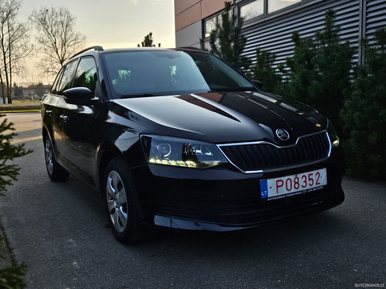 Skoda Fabia | 14