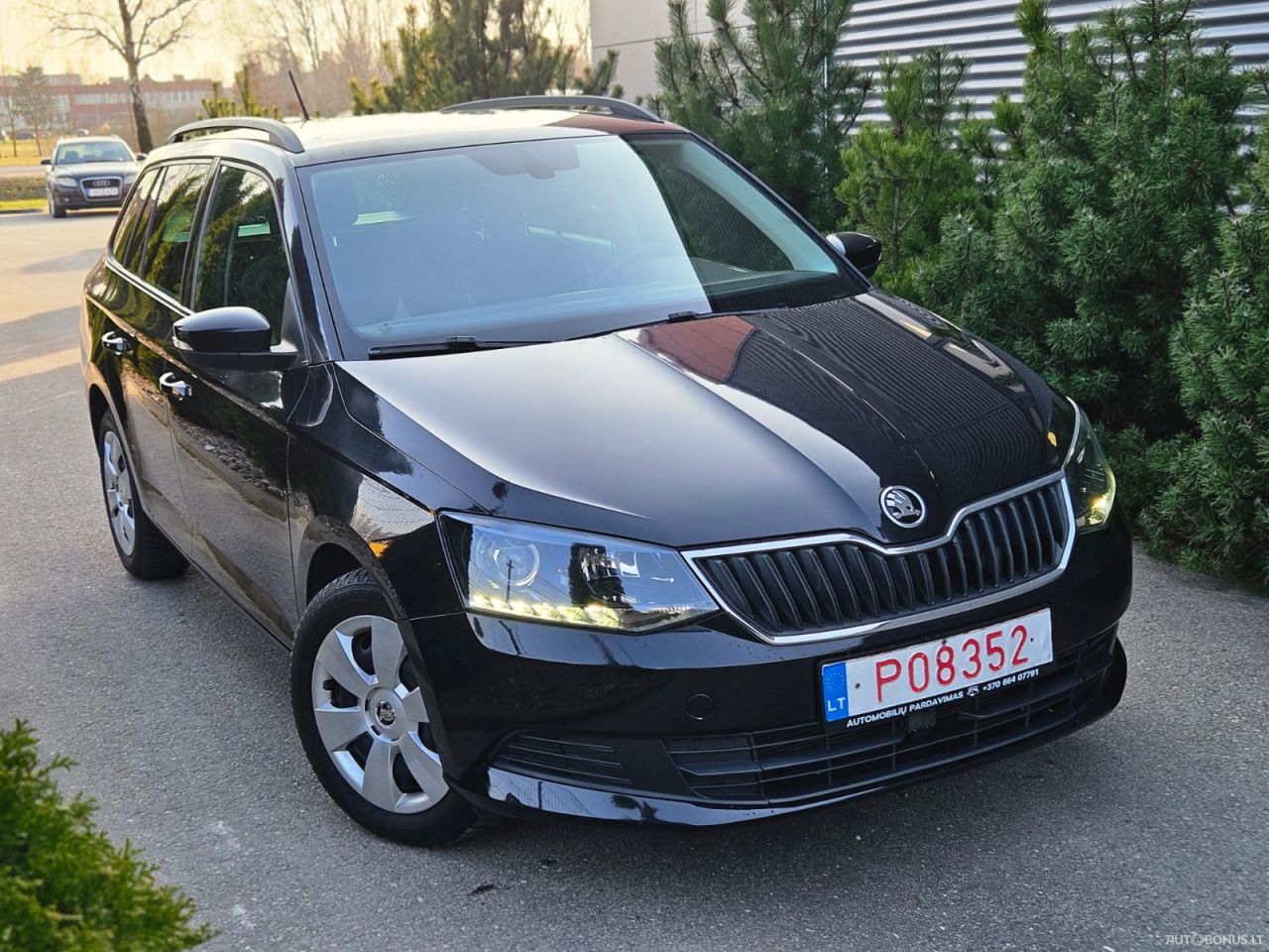 Skoda Fabia | 1