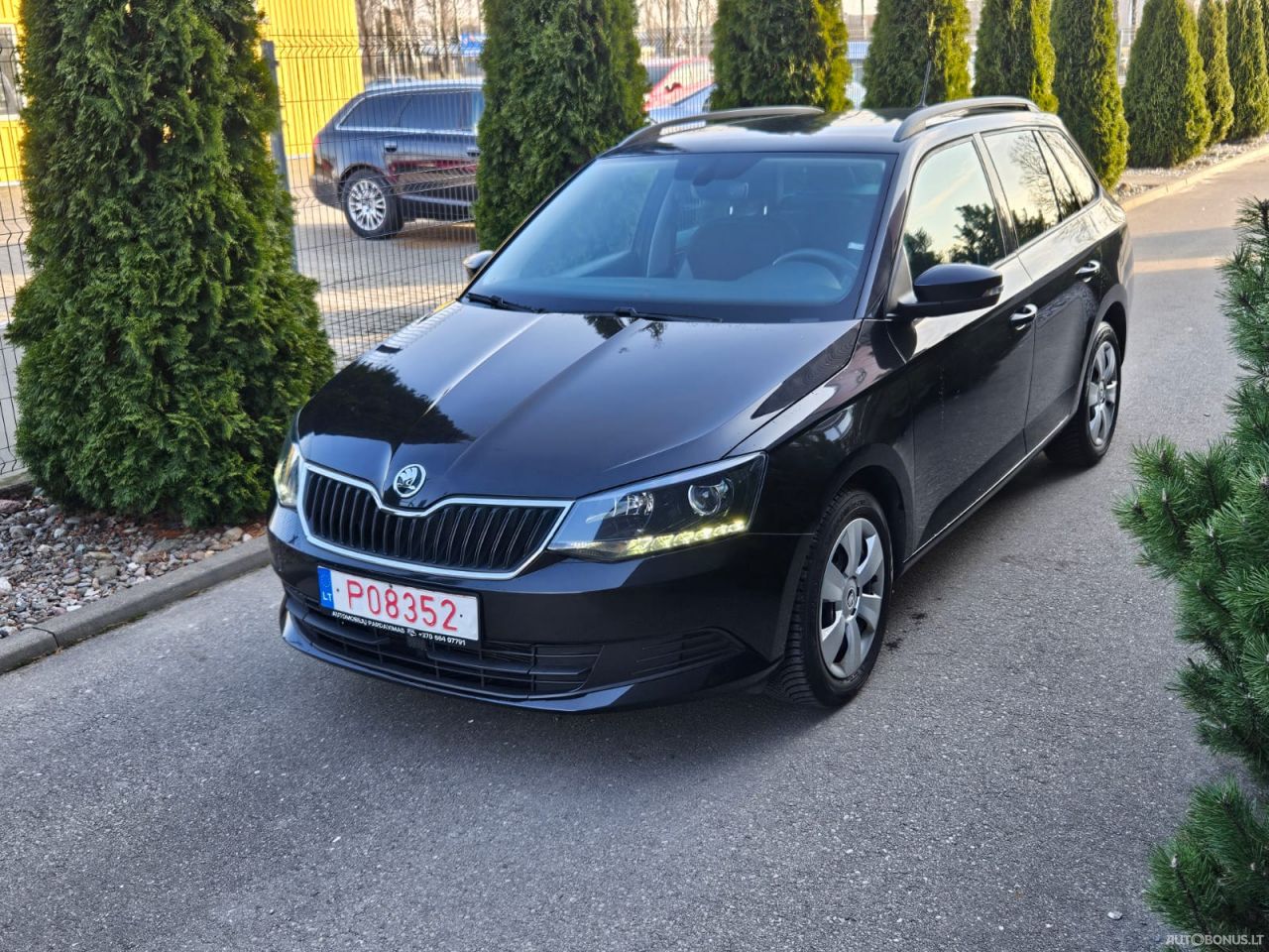 Skoda Fabia | 3