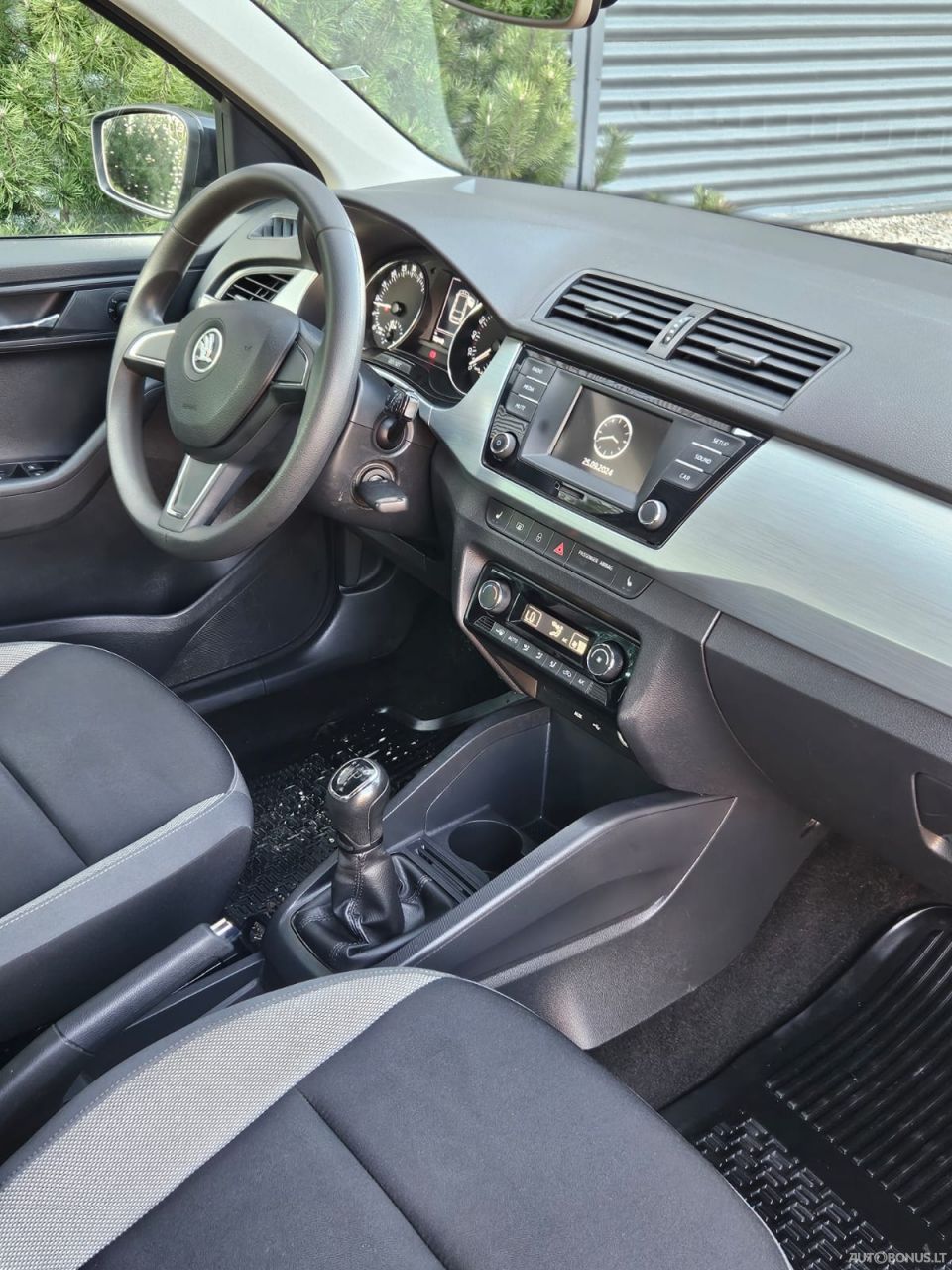 Skoda Fabia | 12
