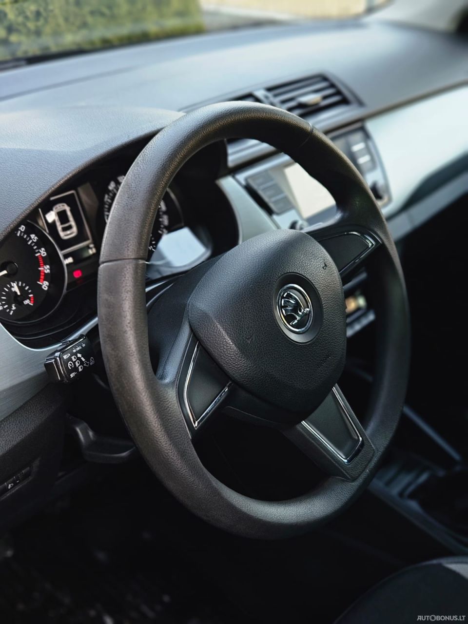 Skoda Fabia | 8