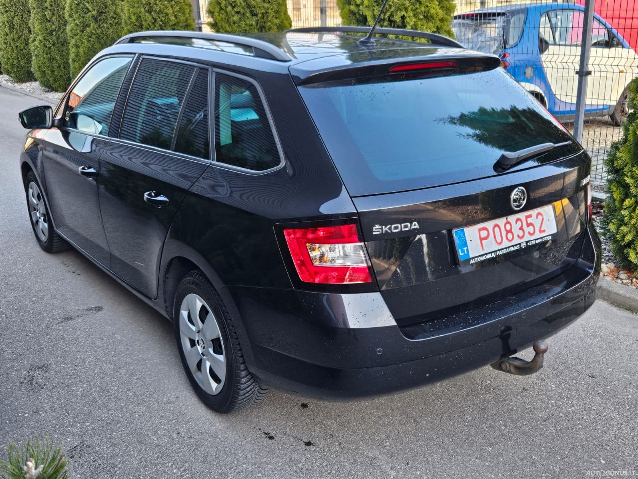 Skoda Fabia | 19